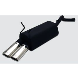 Sport muffler exhaust for RENAULT Megane Scenic 1995-2002 STANDARD