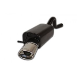 Sport muffler exhaust for RENAULT Wind 2010-2013 CABRIO
