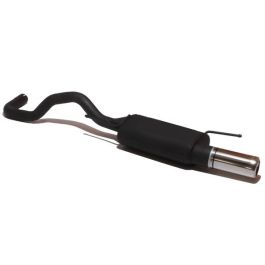 Sport muffler exhaust for SEAT Ibiza typ 6K  1996-1999 HATCHBACK