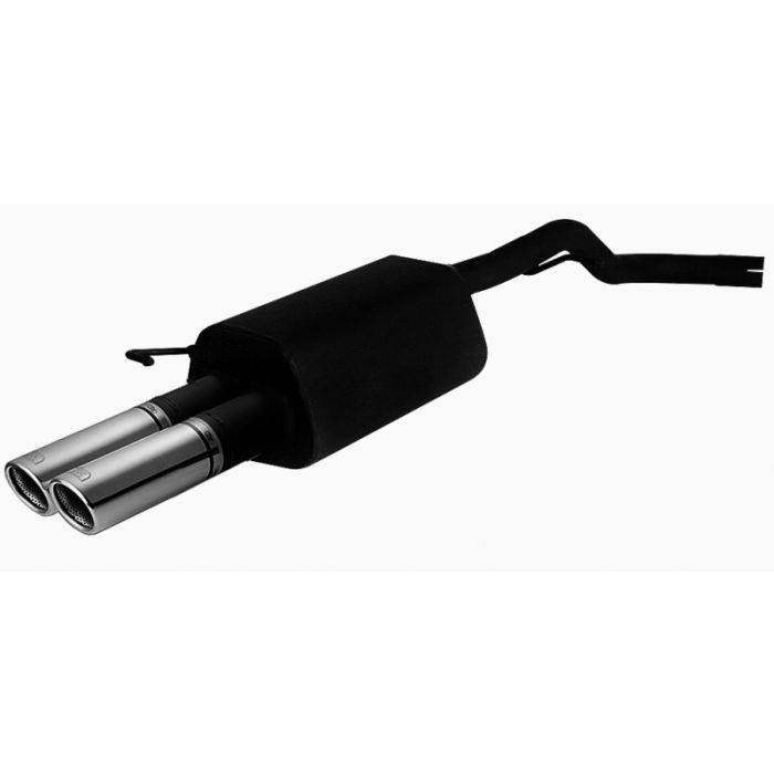 Sport exhaust muffler for SEAT Leon 1999-2005 HATCHBACK
