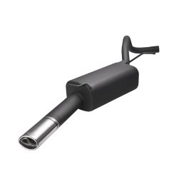 Sport muffler exhaust for SKODA Fabia I 2000-2006 SEDAN COMBI
