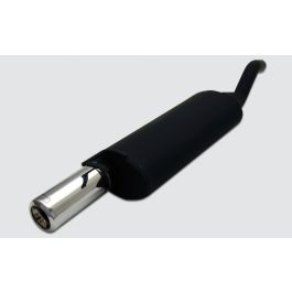 Sport muffler exhaust for SKODA Favorit 1989-1994 HATCHBACK