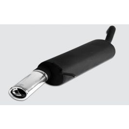 Sport muffler exhaust for SKODA Felicia 1994-2001 HATCHBACK