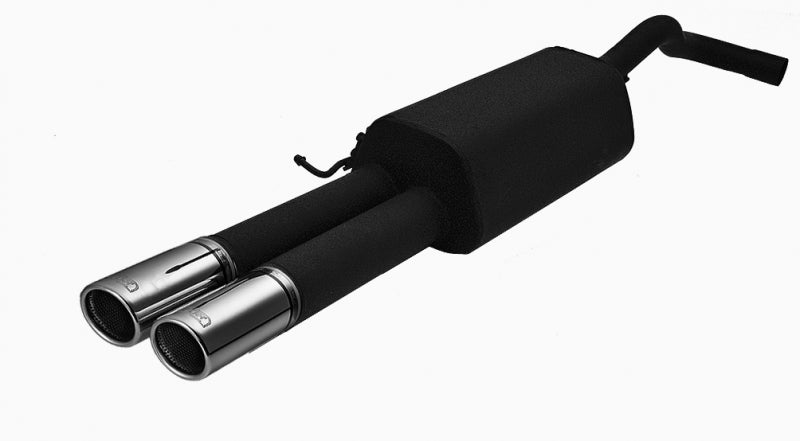 Escape deportivo silenciador para SKODA Octavia RS 1996-2004 COMBI
