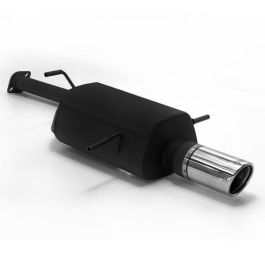 Sport muffler exhaust for SUBARU Forester I, II 1998-2008 SUV