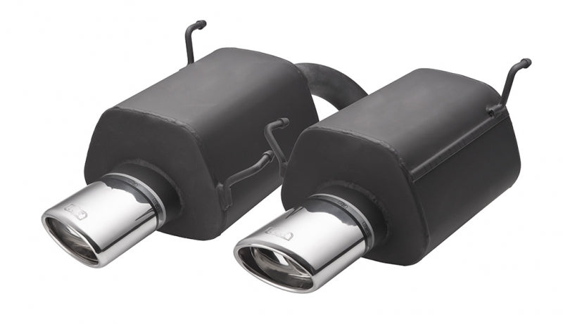 Escape deportivo silenciador para SUBARU Forester III 2008-2013 SUV