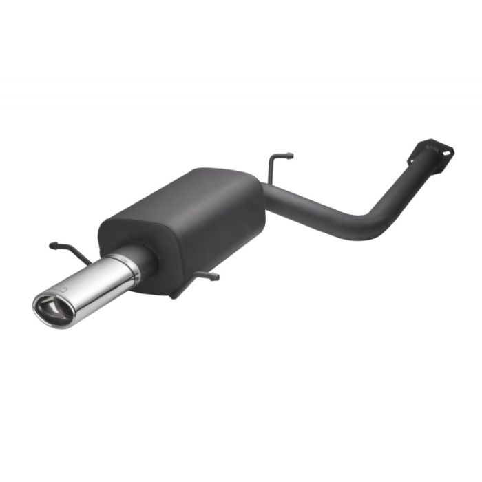 Sport muffler for SUBARU Impreza I Generation 1994-2000 SEDAN STANDARD