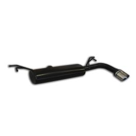Sport muffler exhaust for SUZUKI Grand Vitara II 2009-2014 SUV