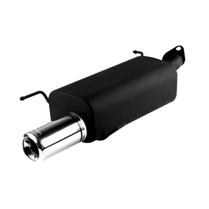 Sport exhaust muffler for SUZUKI Swift IV 2004-2010 HATCHBACK
