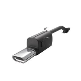 Sport muffler exhaust for TOYOTA Auris 2007-2012 STANDARD HATCHBACK