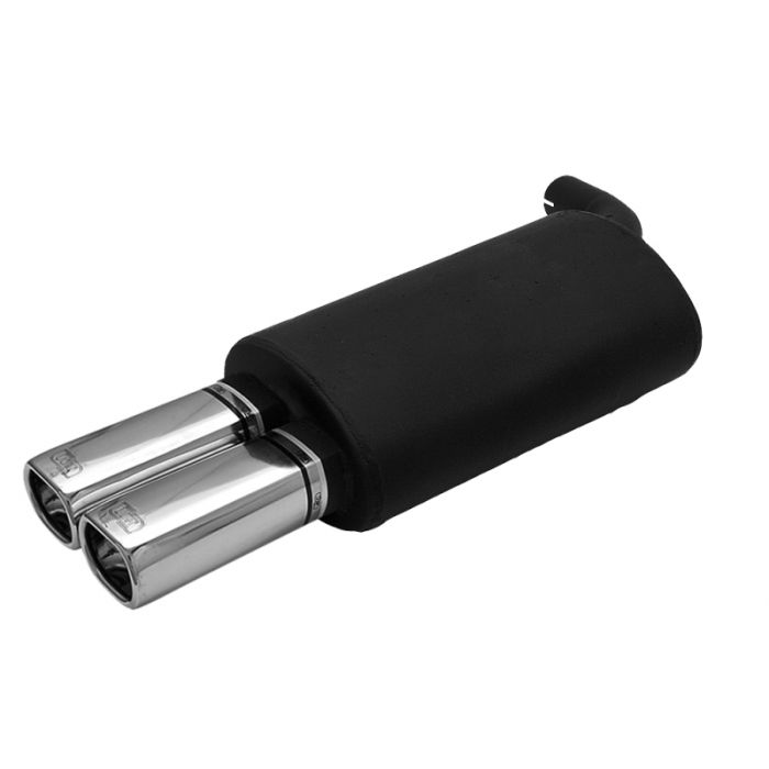 Sport exhaust muffler for TOYOTA Corolla type E11 1997-2001 SEDAN