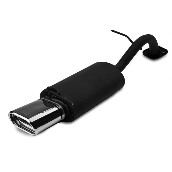 Sports exhaust muffler for TOYOTA Yaris I 1999-2005 HATCHBACK