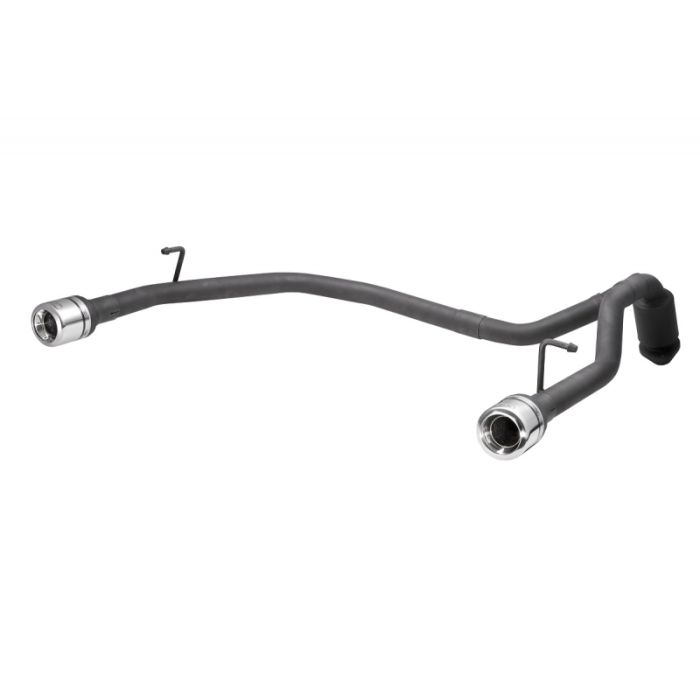 Sport exhaust muffler for TOYOTA Yaris III 2011-2018 STANDARD HATCHBACK