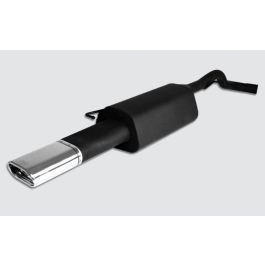 Sport muffler exhaust for VOLKSWAGEN Bora 1999-2005 SEDAN
