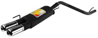 Silencioso de escape deportivo para VOLKSWAGEN Golf III 1991-1997 HATCHBACK