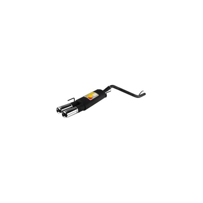 Sport exhaust muffler for VOLKSWAGEN Golf III 1991-1997 HATCHBACK