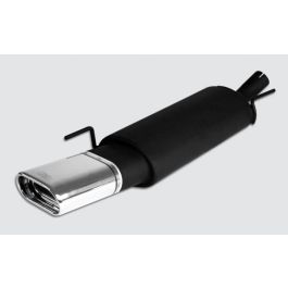 Sport muffler exhaust for VOLKSWAGEN Golf III 1993-1997 HATCHBACK