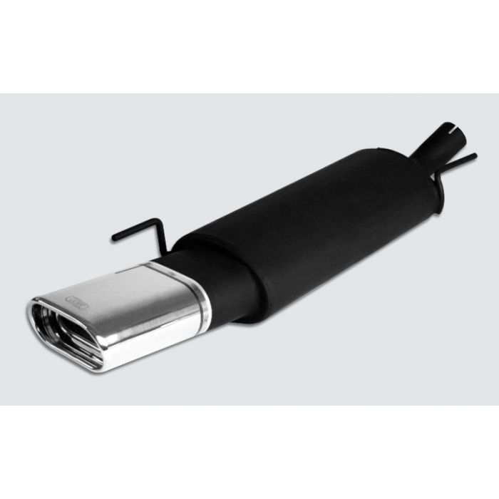 Sport exhaust muffler for VOLKSWAGEN Golf III 1993-1997 HATCHBACK