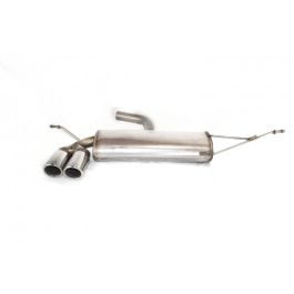 Sport muffler exhaust for VOLKSWAGEN Golf V 2003-2008 HATCHBACK