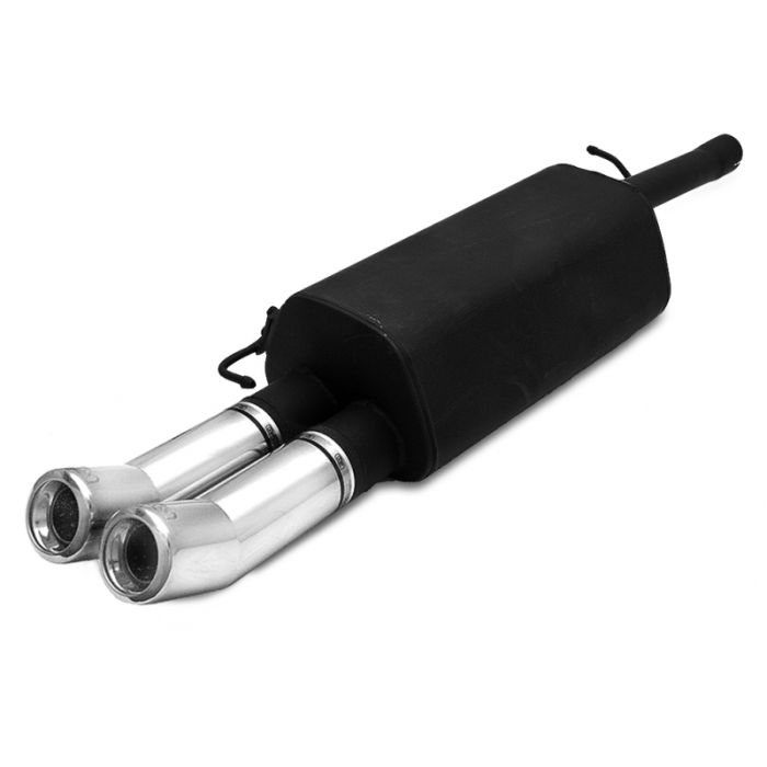 Sport exhaust muffler for VOLKSWAGEN Passat B5 VARIANT SEDAN 1996-2005