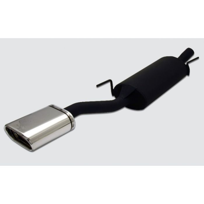 Sport exhaust muffler for VOLKSWAGEN Vento 1991-1998 STANDARD SEDAN
