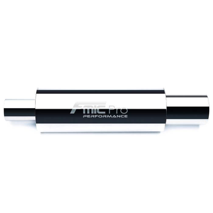 FMIC.Pro Round Muffler 300mm 51/51mm
