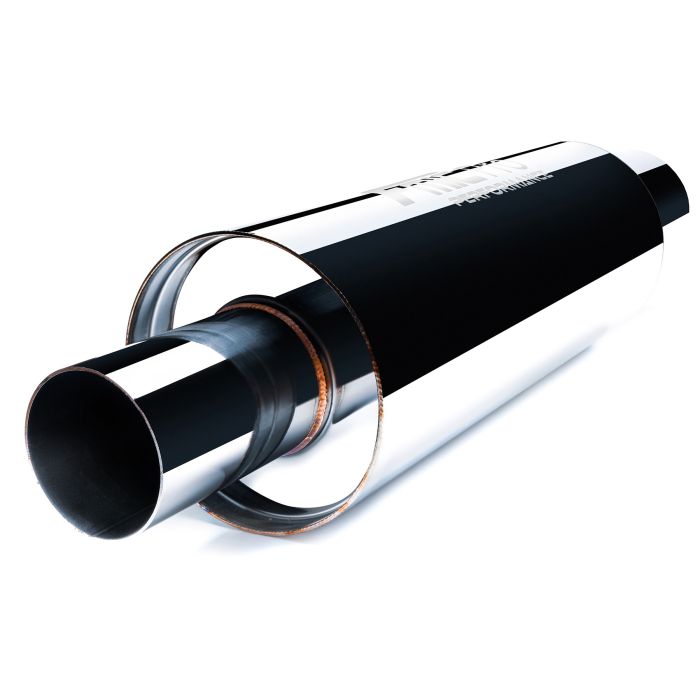 FMIC.Pro Round Muffler 300mm 51/51mm
