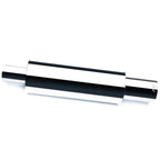FMIC.Pro 300mm 76/76mm Round Flow Muffler