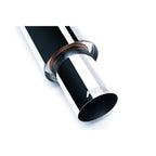 FMIC.Pro 300mm 76/76mm Round Flow Muffler