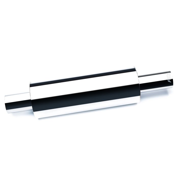 FMIC.Pro 300mm 76/76mm Round Flow Muffler