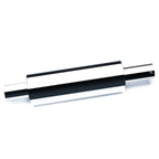 FMIC.Pro 300mm 76/76mm Round Flow Muffler