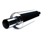 FMIC.Pro 300mm 76/76mm Round Flow Muffler
