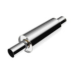 FMIC.Pro Round Muffler 425mm 76/76mm