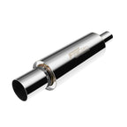 FMIC.Pro Round Muffler 425mm 76/76mm