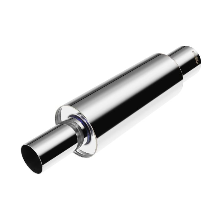 FMIC.Pro Round Muffler 425mm 76/76mm