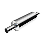 FMIC.Pro Round Muffler 425mm 76/76mm