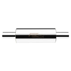 FMIC.Pro Round Muffler 425mm 76/76mm