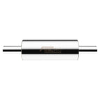 FMIC.Pro Round Muffler 425mm 76/76mm