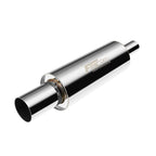 FMIC.Pro Round Muffler 425mm 76/76mm