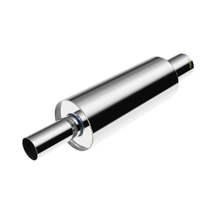 FMIC.Pro Round Muffler 425mm 76/76mm
