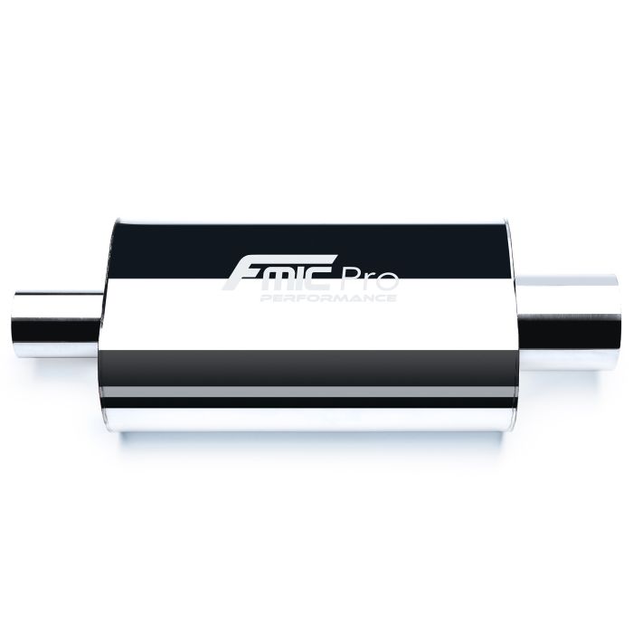 FMIC.Pro Oval Front Mount Intercooler 350mm (63/63mm)
