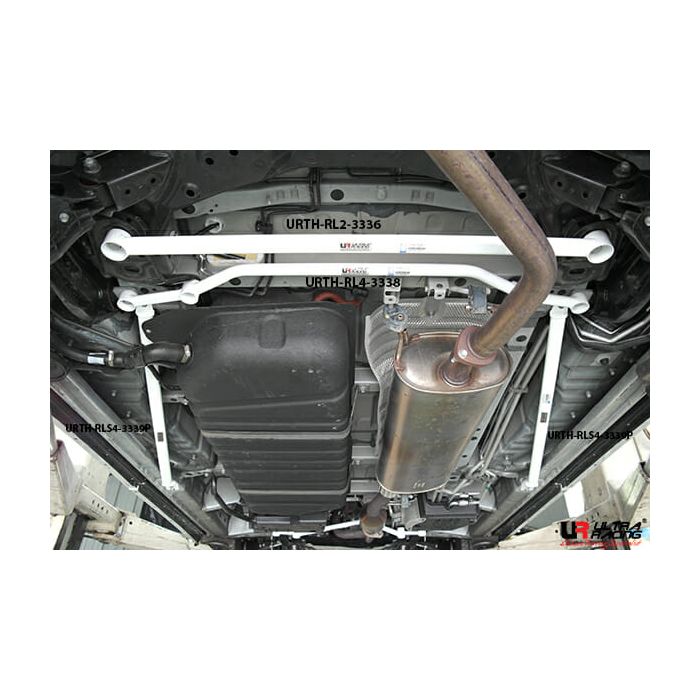 Ultra Racing Rear Lower Bar for Toyota Alphard AH30