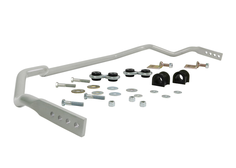 Barra estabilizadora delantera 24 mm Whiteline BTF35Z Toyota Corolla AE86 Sprinter 83-87