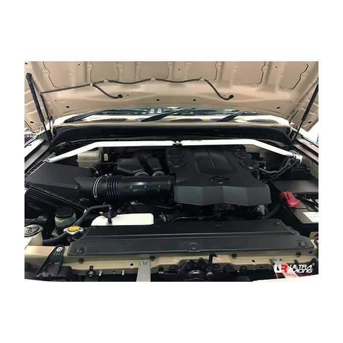 Ultra Racing Front Upper Strut Bar (3630A) for Toyota FJ Cruiser (XJ10/GSJ10) 4.0 V6 4WD 10-17