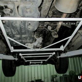 Rear Lower Bar (3364) Ultra Racing for Toyota Fortuner (AN150) 2.4D/2.7/2.8D 4WD 15+