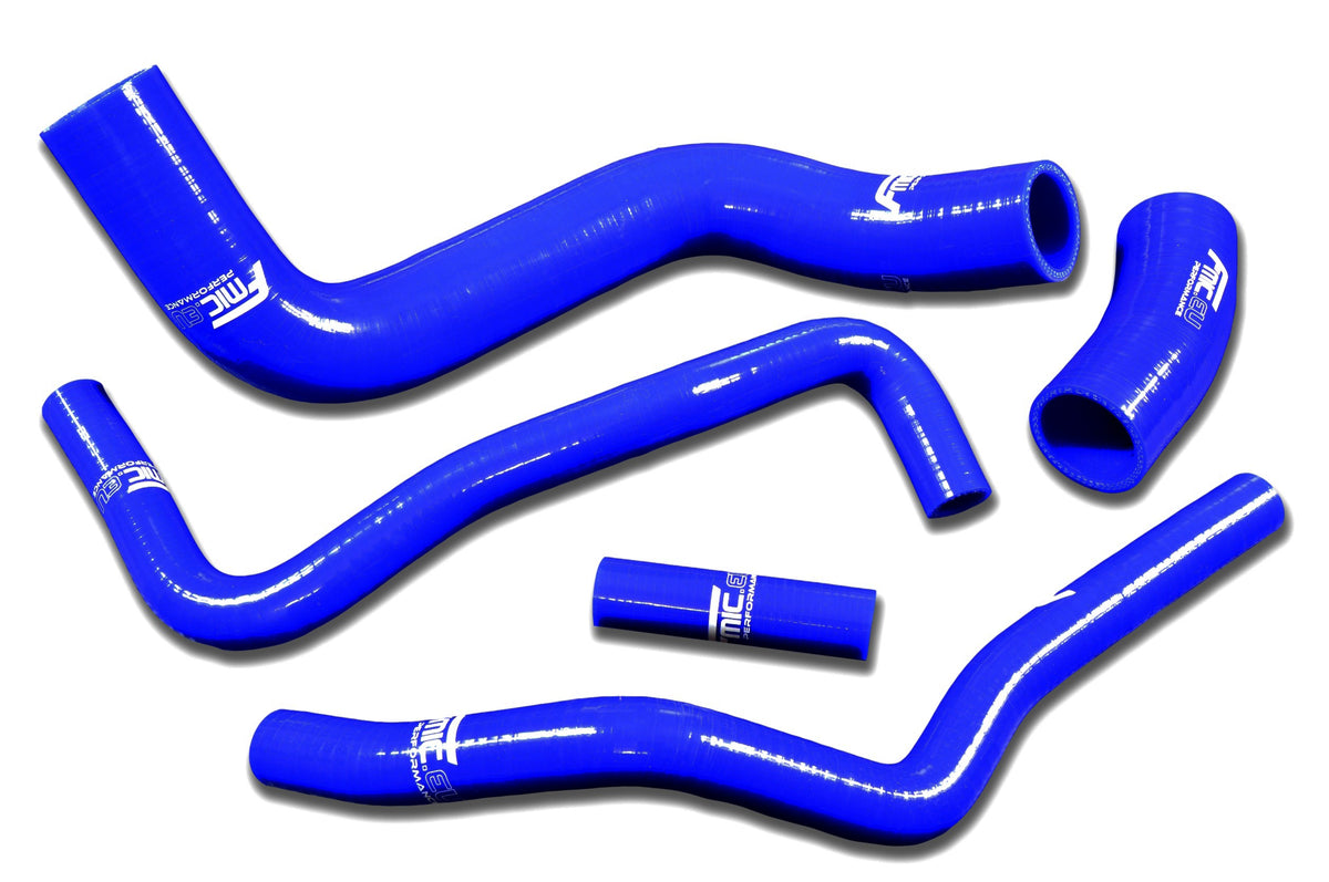 Kit de mangueras de refrigeración de silicona FMIC.EU para Toyota GT86 Subaru BRZ