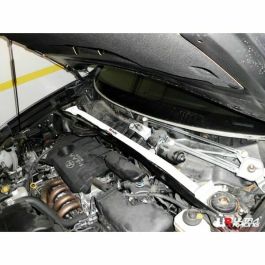 Front Upper Strutbar(1458 Ultra Racing for Toyota Highlander (XU40) 2.7/3.5 2WD/4WD 08-13