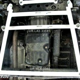 Mid Lower Brace (3360) Ultra Racing for Toyota Fortuner (AN150) 2.4D/2.7/2.8D 15+/Toyota Hilux 2.4D/2.8D 15+ 2WD/4WD