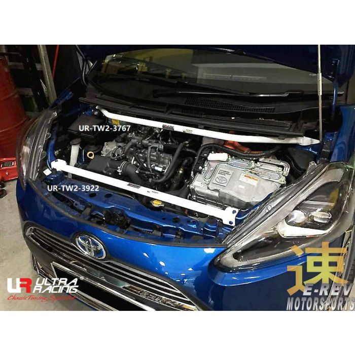 Ultra Racing Front Upper Strut Bar (3922) for Toyota Sienta (XP170) 1.5 2WD 15+