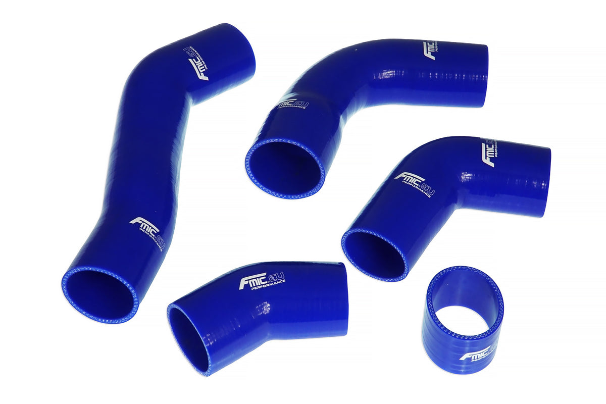 Kit de manguitos de silicona para intercooler FMIC.EU para Toyota Supra 2JZ GT JZA80 1993-1998